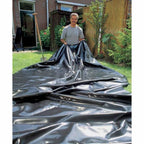 Ubbink Ubbink Vijverfolie AquaLiner 0,5 mm 2x3 m PVC 1331165