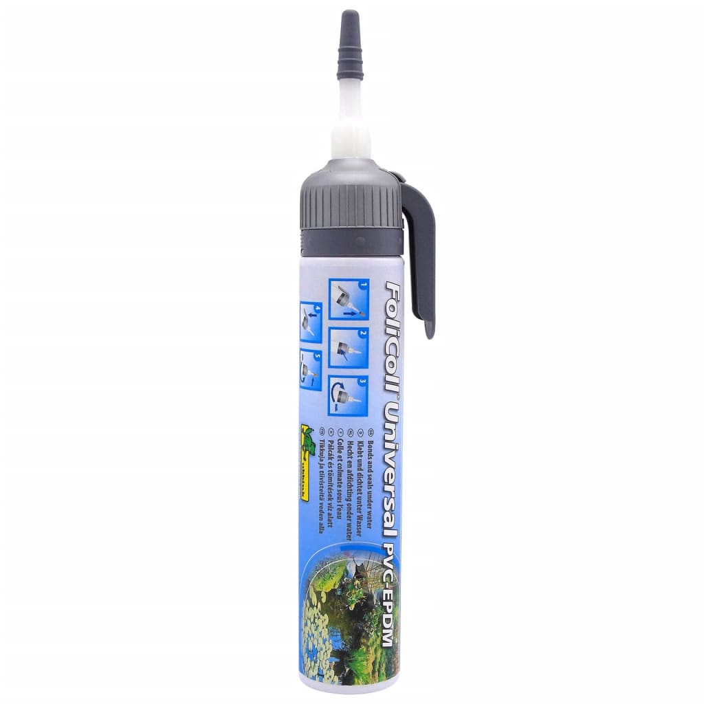 Ubbink herstelkit voor vijverfolie folicoll voor aqualiner 315 g