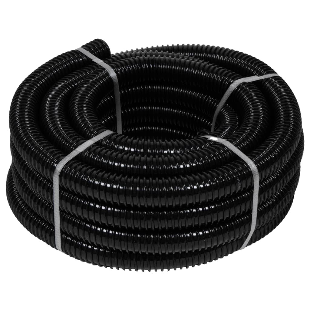 Ubbink drukslang spiraal 32 mm 10 m zwart
