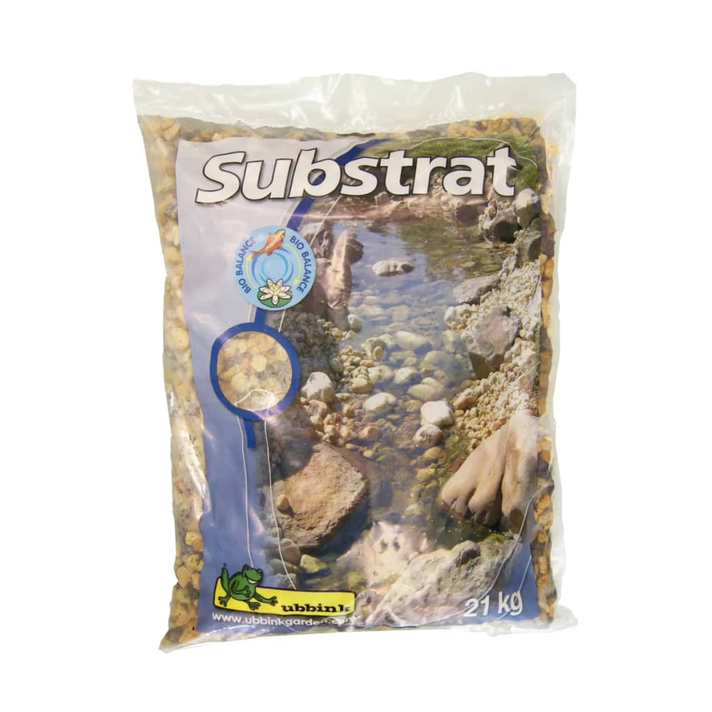 Ubbink vijversubstraat 21 kg 1373100
