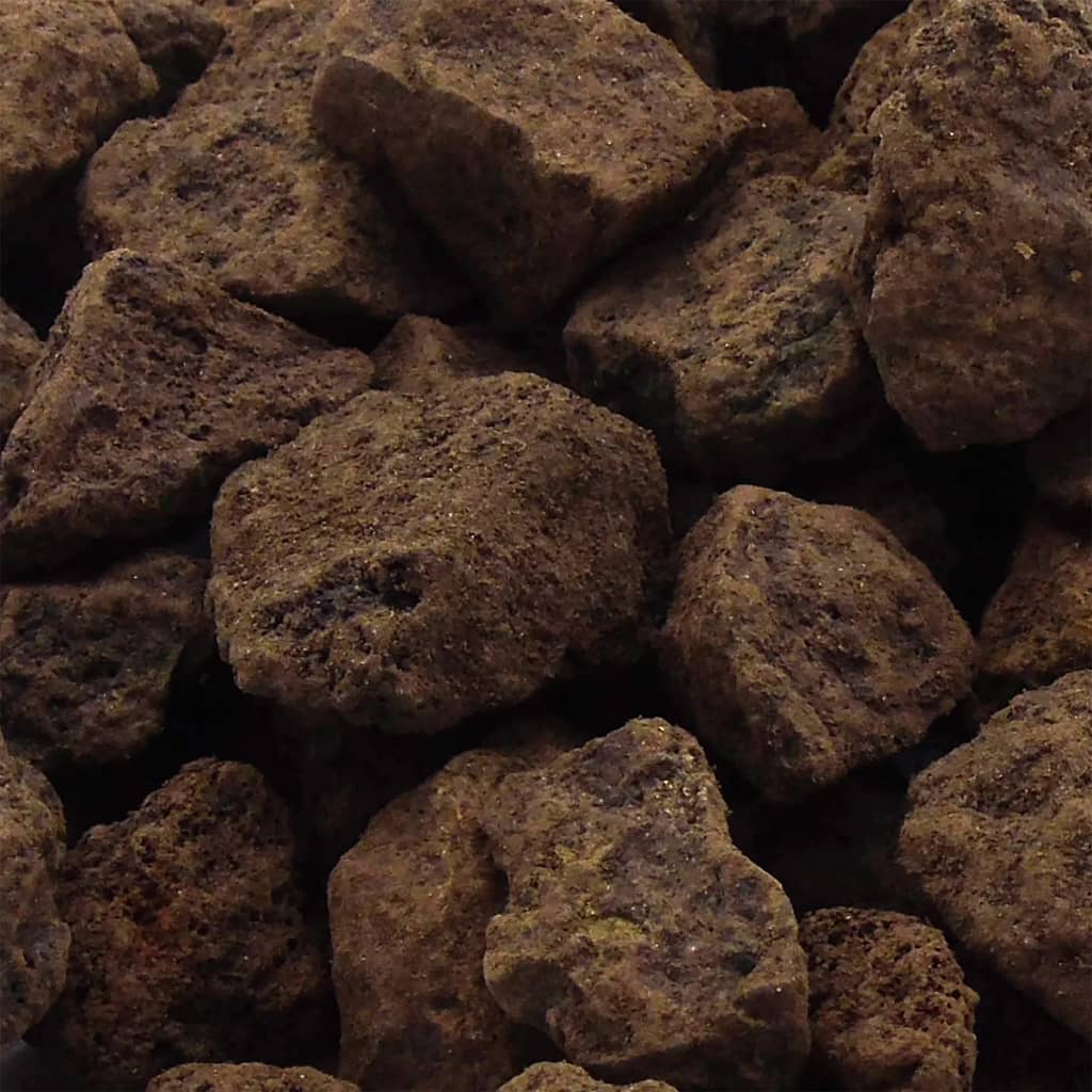 Ubbink vijverfiltermateriaal lava vulkanisch gesteente 16-32 mm 10 l