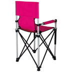 Eurotrail campingstoel petit junior - roze