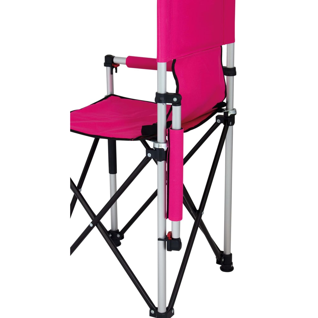 Eurotrail campingstoel petit junior - roze