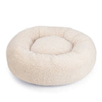 Beeztees Beeztees Hondenmand Jaxx traagschuim 50x20 cm beige