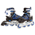 Skeelers blauw zwart, maat 37-40