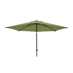 Madison parasol elba push-up 300cm sage green