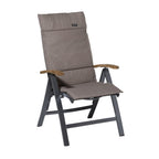 Madison vezelkussen panama 125x50 cm taupe