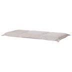 Madison Bankkussen Panama 150x48 cm lichtbeige