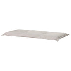 Madison bankkussen panama 180x48 cm lichtbeige