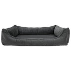Madison friends hondenmand sofa orthopedisch grijs