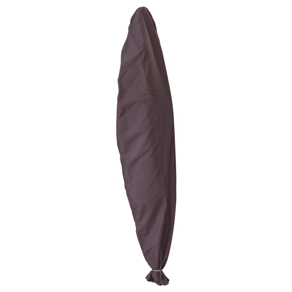 Madison parasolhoes donkergrijs voor hangparasol