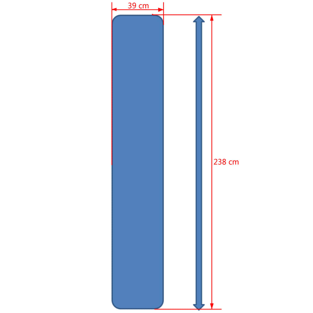 Madison parasolhoes voor staande parasols 2,5-4m