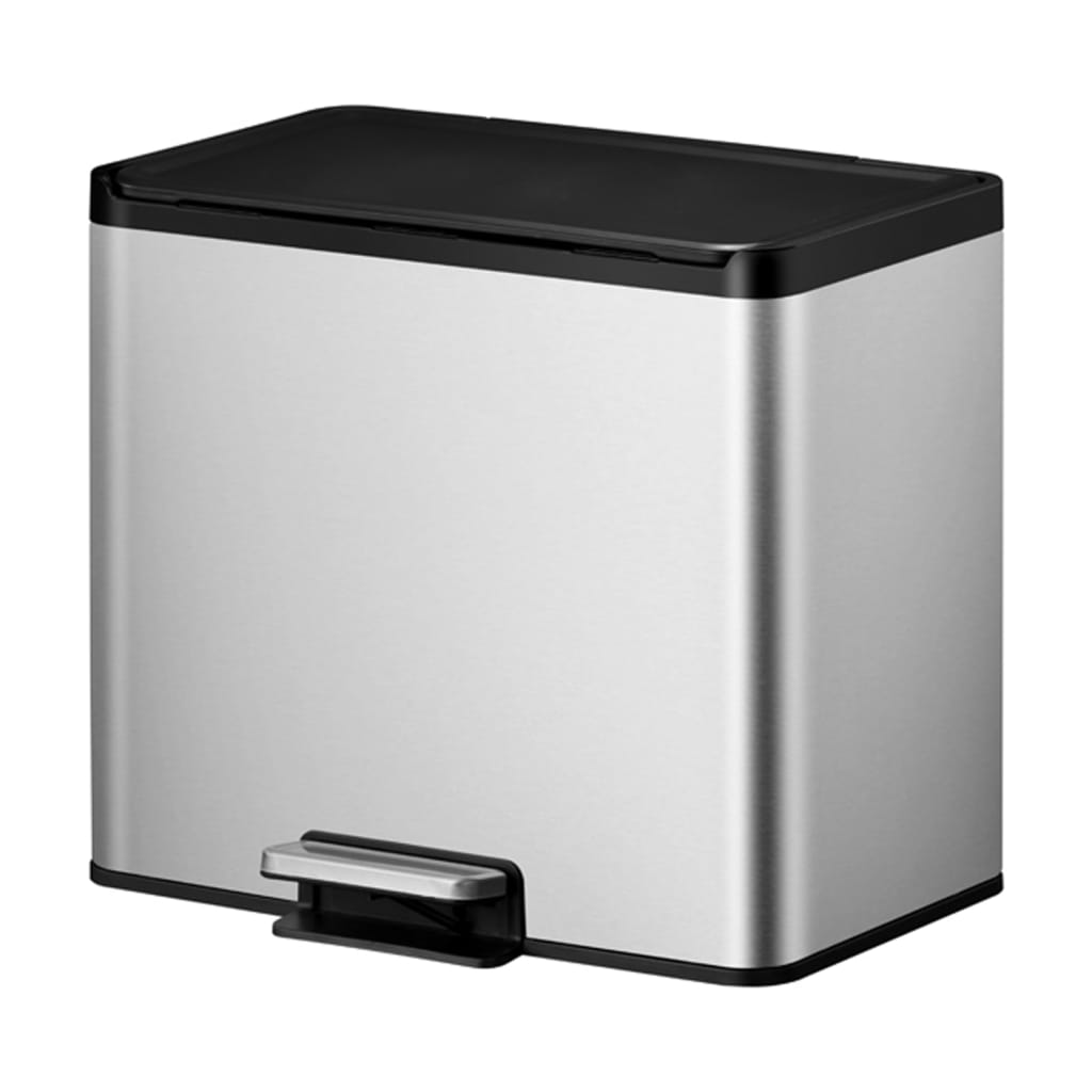 Eko essential pedaalemmer 9+9+9l rvs