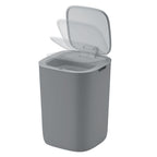 Eko afvalbak met sensor morandi 12 l grijs