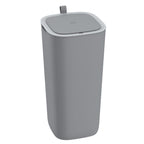 Eko afvalbak met sensor morandi 30 l grijs