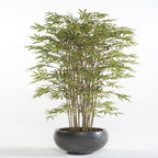 Emerald kunstplant japanse bamboe 150 cm
