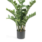 Emerald kunstplant zamioculcas groen 110 cm 11.662c