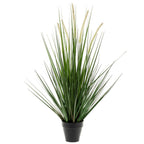 Emerald kunstplant alopecurus gras groen 120 cm 418166