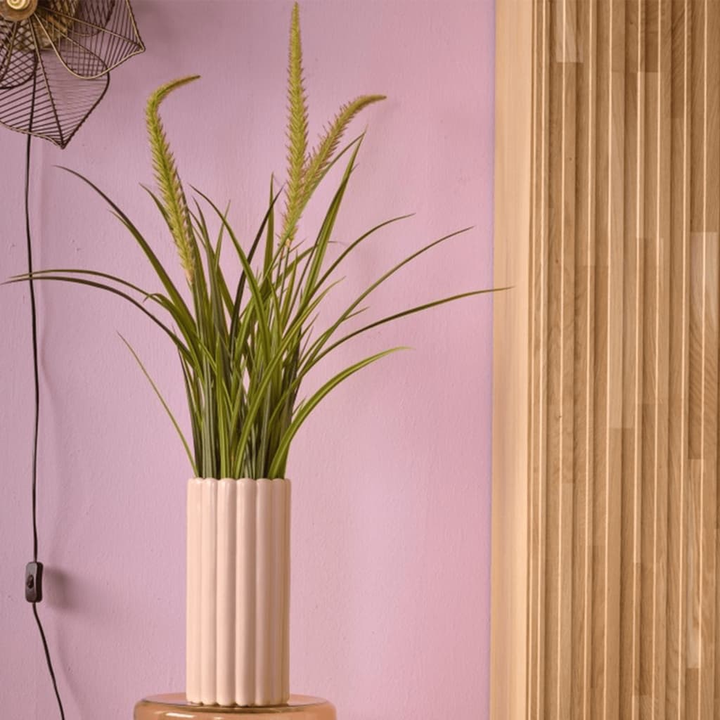 Emerald kunstplant in pot vossenstaartgras 90 cm