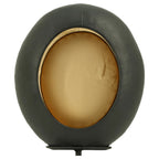 Lesli living kaarsenstandaard ovaal 21x9x32,5 cm