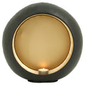 Lesli Living Lesli Living Kaarsenstandaard rond 28,5x9x5x27x5 cm