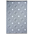 Esschert design tuintapijt 120 x 180 cm
