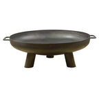 Esschert design vuurschaal 70 cm staal