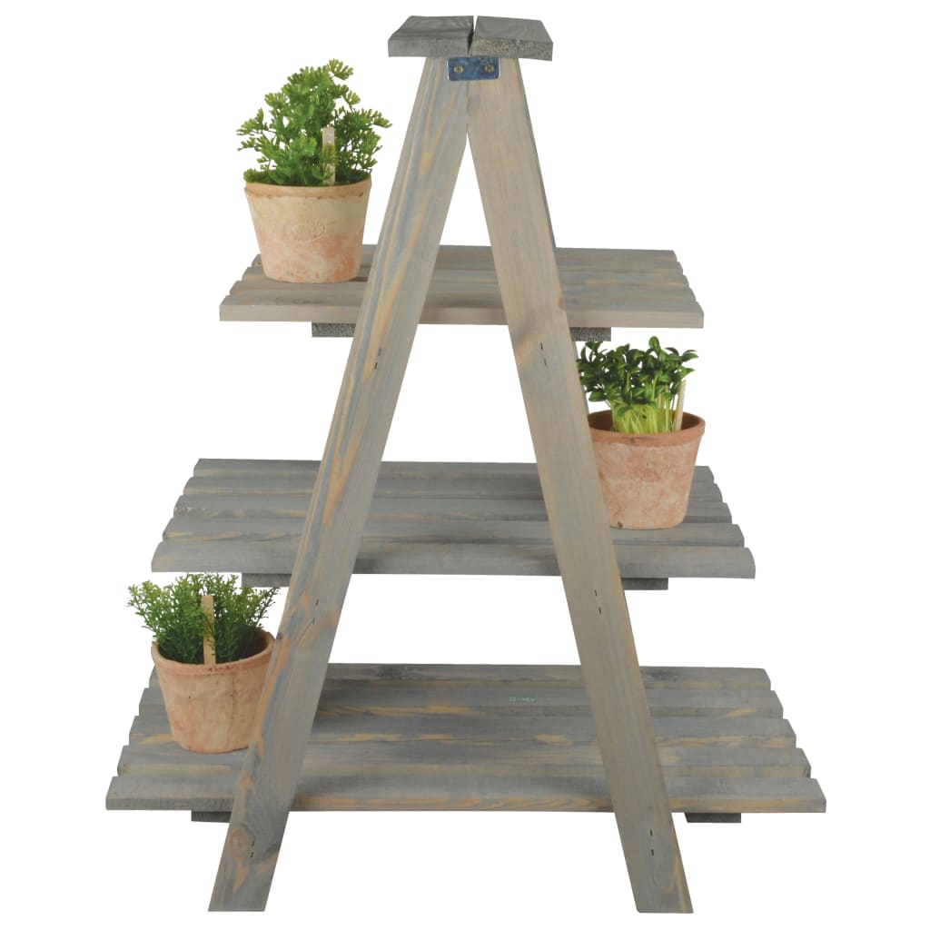 Esschert Design Esschert Design Plantenladder driehoekig