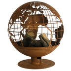 Esschert design vuurkorf globe