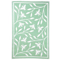 Esschert design buitenkleed bijenprint 182x122 cm