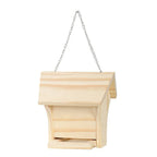 Esschert Design Esschert Design Vogelvoederbak doe-het-zelf met verf