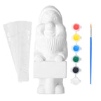 Esschert Design Esschert Design Tuinkabouter met verf doe-het-zelf