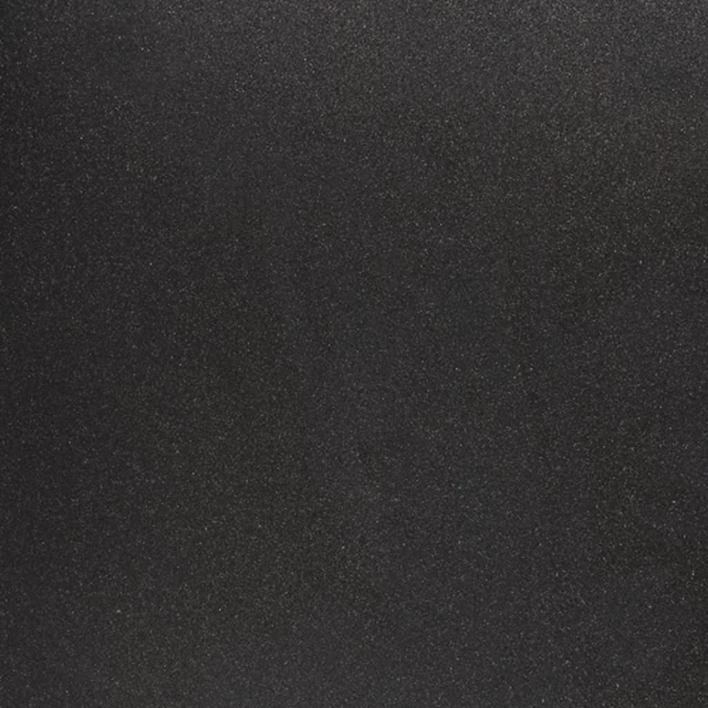 Capi plantenbak urban smooth vierkant 40x40x40 cm zwart kbl903