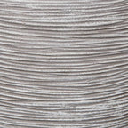 Capi bloempot nature rib bolvormig 62x48 cm ivoorkleurig kofi271