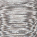 Capi bloempot nature rib 43x41 cm ivoorkleurig kofi933