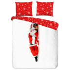 Pure Pure Dekbedovertrek SANTA 200x200 220 cm