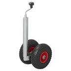 ProPlus Neuswiel plastic met luchtband 26 x 8,5 cm 341508