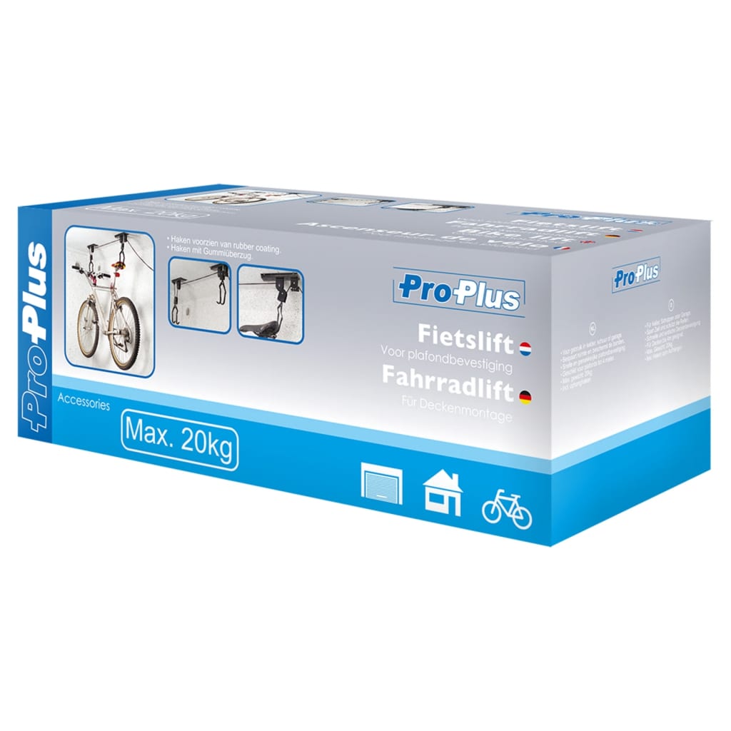 ProPlus - Proplus fiets ophangsysteem