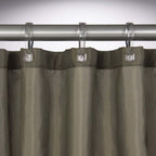 Sealskin Sealskin Douchegordijn Madeira 120x200 cm zandkleurig