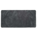 Sealskin badmat angora 70x140 cm grijs