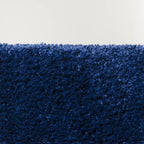 Sealskin Sealskin Badmat Angora 60x90 cm blauw