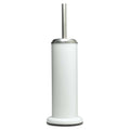 Sealskin toiletborstel met houder acero wit 361730510