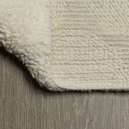 Sealskin badmat pebbles 60x90 cm katoen ivoorkleurig