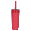 Sealskin Sealskin toiletborstelhouder Bloom rood 361770559