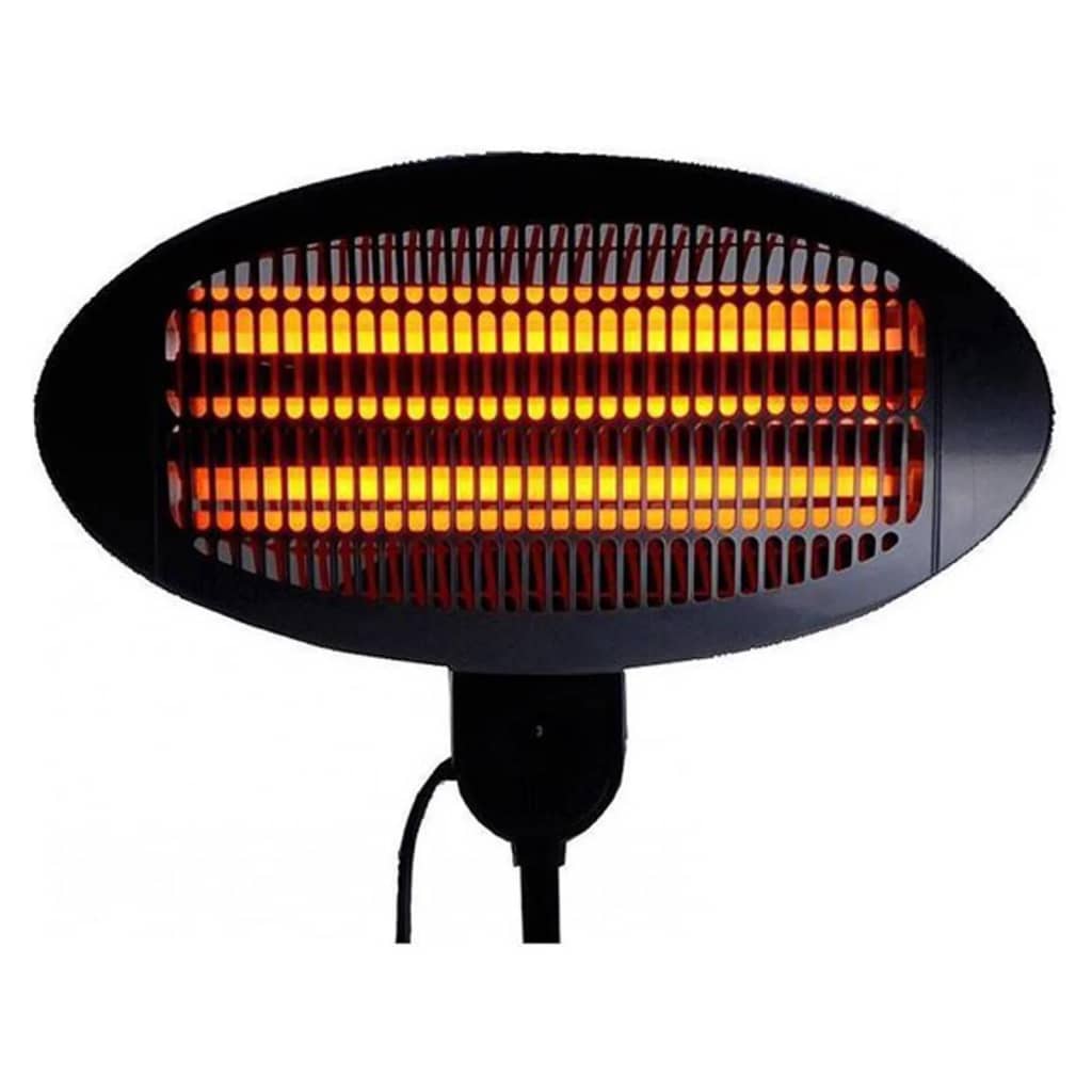 Pro garden terrasverwarming staand 2000w