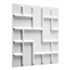 Wallart 12 st wandpanelen 3d ga-wa16 tetris