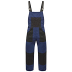 VidaXL Mannen tuinbroek maat XL blauw