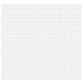 Vidaxl draadhek geweven gaas 50x50 cm 31x31x3 mm roestvrij staal