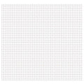 Vidaxl draadhek geweven gaas 100x85 cm 31x31x3 mm roestvrij staal