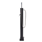 Vidaxl solar douche 8 l pvc staal